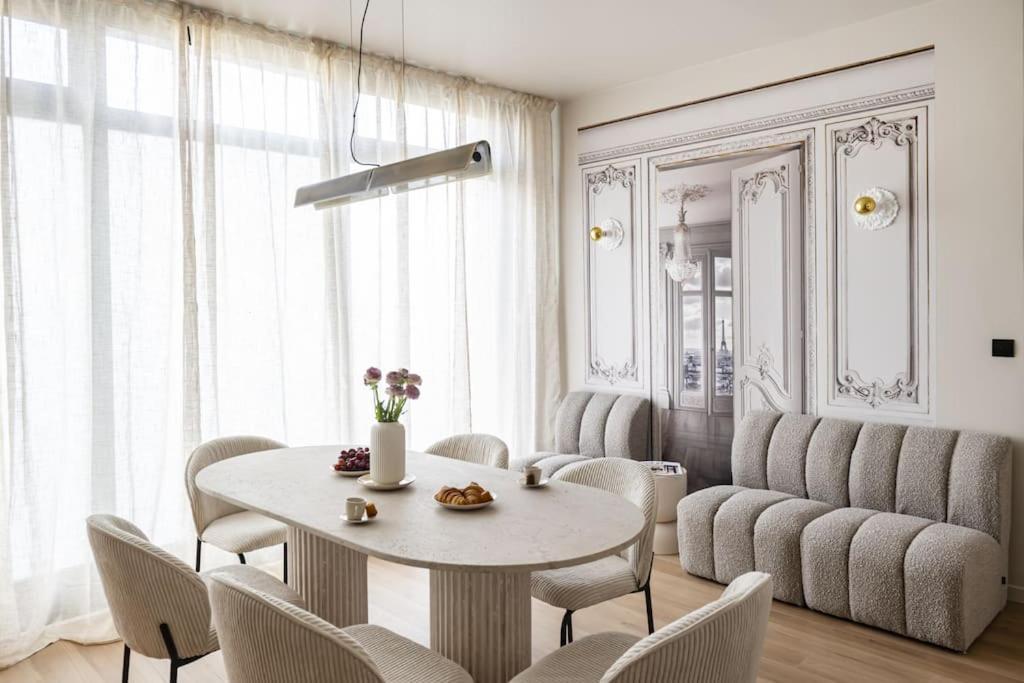 The Olympia Suite - Duke Housing Париж Экстерьер фото