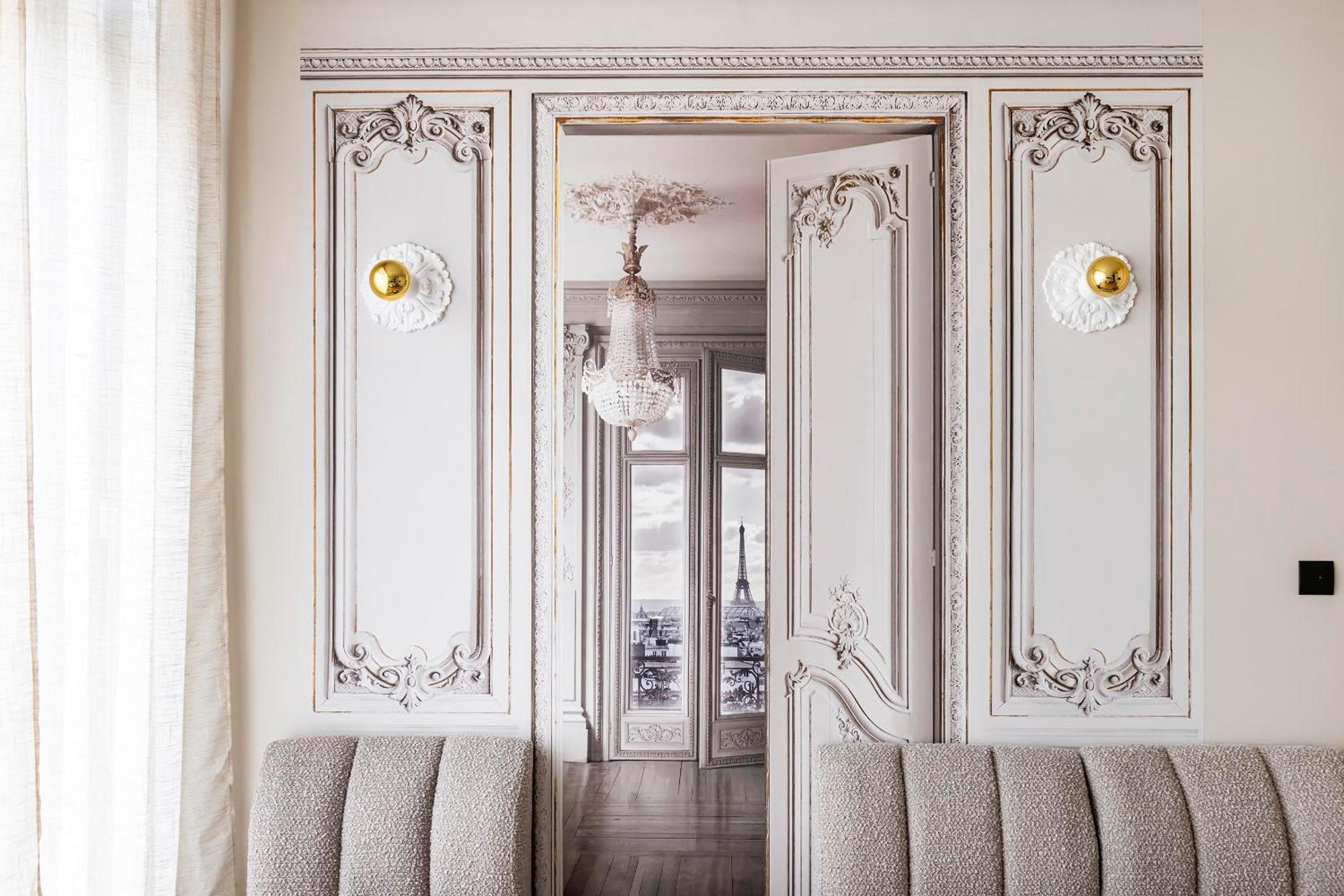 The Olympia Suite - Duke Housing Париж Экстерьер фото